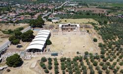 Bekleyiş sona erdi: Manisa Salihli'nin tarihi mirası dünyaya açılıyor!