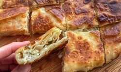 Yumurtayı bu ikiliyle çırpın! Böreğiniz fırında puf puf kabarsın