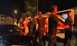 İnegöl’de gerilim tırmandı: Sokakta kavga, hastanede taşkınlık!