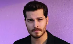 Çağatay Ulusoy'un yeni imajı şoke etti!
