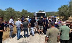 Çanakkale’de terlik ararken kaybolmuştu: Eski muhtarın cesedi derede bulundu