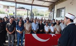 İzmir Torbalı'da Kıbrıs Gazisi son yolculuğuna uğurlandı!