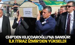 CHP'den Kemal Kılıçdaroğlu'na sansür! İsmini bile anmadan belli belirsiz bir fotoğrafla servis ettiler