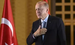 Cumhurbaşkanı Erdoğan'dan, eski Genel Başkanı Altan Öymen'e başsağlığı!