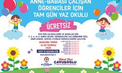 Denizli Büyükşehir'den velilere rahat bir yaz: Ücretsiz yaz okulu kayıtları açılıyor!