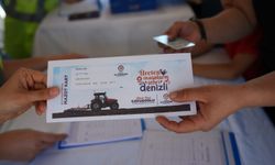 Denizli'den çiftçiye büyük destek: 259 bin litre mazot üreticiye ulaştı!