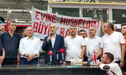 600 bin kamu işçisini heyecanlandıran gelişme! Türk-İş Başkanı Ergün Atalay Beştepe'de
