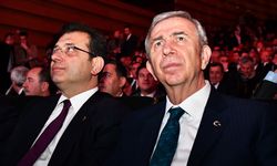 Mansur Yavaş ziyaret etti: İmamoğlu'ndan teşekkür geldi!