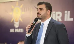 AK Partili Eyyüp Kadir İnan’dan Altan Öymen için  taziye mesajı