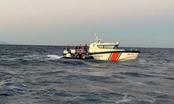 İzmir Urla açıklarında can pazarı!