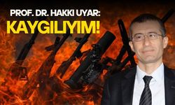 Prof. Dr. Hakkı Uyar'dan çarpıcı uyarı: Türkiye'nin geleceğinden kaygılıyım!