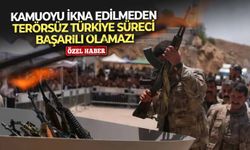 DEVA Partisi İzmir’den, barış sürecine destek!