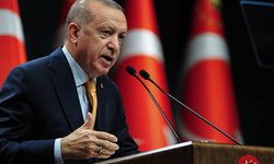 Erdoğan'dan Altan Öymen için taziye mesajı