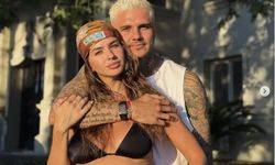 Mauro Icardi ve China Suarez’in romantik pozları: “Kader bizi seçti”
