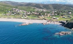Altın kumlar ve cam gibi bir deniz: İzmir’de sıfır maliyetli huzur rotası