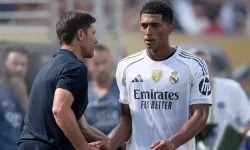 Real Madrid'e Jude Bellingham şoku!
