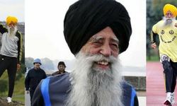 Dünyanın en yaşlı maratoncusu ''Sarıklı Kasırga'', trafik kazası kurbanı