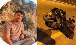 Fethiye’de gece yarısı yolculuk kanlı bitti!