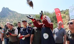 Kenelere karşı doğadan takviye: Afyonkarahisar’da bin keklik göreve başladı