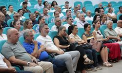 Konak halkının sesi oldular: Muhtarlar Başkan Mutlu ile bir araya geldi!