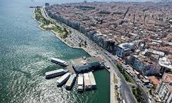 İzmir Karşıyaka'da satılık daire