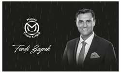 Manisa FK’dan duygusal karar: Ferdi Zeyrek için siyah forma