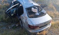 Manisa Salihli'de feci kaza! Ölü ve yaralılar var