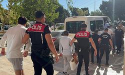 Silahlar konuştu, kamera kaydetti: Manisa’da kanlı gece!