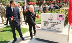 Menemen'de 15 Temmuz ruhu! Şehitler dualarla anıldı