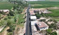 Muğla Milas'ta ulaşım atağı! Toplam yol yatırımı 125 milyon TL oldu!
