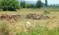 Muğla'nın akciğeri tehlikede: Karabağlar Yaylası molozlarla boğuşuyor!