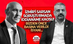 Tunç Soyer ve Şenol Aslanoğlu'yla ilgili iddianame hazır, savunma tarafı öfkeli: Biz de basından öğrendik!