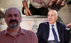 Mahfi Eğilmez ''Kamu israfı sebep, faiz sonuçtur'' dedi, tepkiler çığ gibi geldi