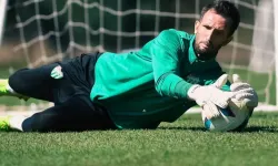 Nazillispor'da kaleye tecrübeli takviye!