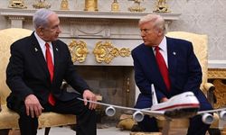 Başkan Trump adım adım Nobel Barış Ödülü'ne gidiyor! Önce Pakistan şimdi İsrail