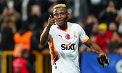 Osimhen'den Galatasaray'a telefon: ''100 Milyon Euroya çıkacak”