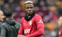 Napoli'den resmi açıklama: Osimhen'le ilgili karar verildi!
