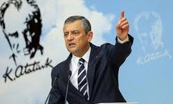 CHP lideri Özel: "En sonunda iyiler kazanacak, kötüler kaybedecek!"