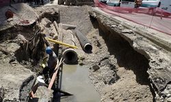 İzmir Bornova’da doğalgaz krizi: Esnaf kepenk indirdi