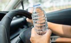 İçtiğiniz suyun güvenliği plastik şişe kapağındaki küçük halkada saklı