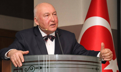 Marmara Depremi Sonrası Prof. Dr. Övgün Ahmet Ercan’dan Açıklama: Öncü Deprem mi?