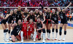 Filenin Sultanları'nın VNL 3. Hafta Kadrosu ve Maç Programı Açıklandı