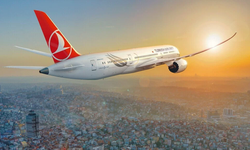 Türk Hava Yolları Hissesi İçin Yeni Hedef Fiyat: 458 TL