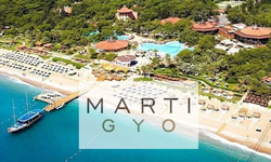 Martı GYO Hissesi İçin 3,20 TL Hedef Fiyat Açıklandı