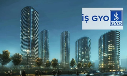 İş GYO Hissesi İçin 24,26 TL Hedef Fiyat Belirlendi