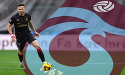 Trabzonspor, Atletico Madrid'den Saul Niguez Transferini Tamamladı: 4 Yıllık Sözleşme