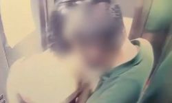 Sapık kargocu skandalı: ‘‘Kapımı itmeye çalıştı!"