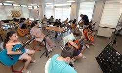 Selçuk’ta yaz okulu coşkusu