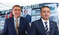 Ahmet Davutoğlu'nun Gelecek Partisi TBMM'de sıfırı tüketti!