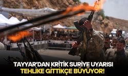 Şamil Tayyar'dan kritik uyarı: İsrail Suriye'de Şara yerine Mazlum Abdi'yi getirirse şaşırmayın!